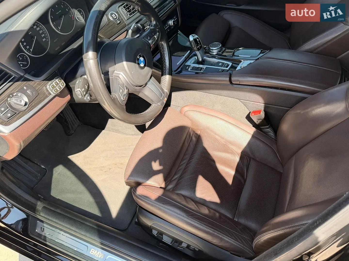 2016 BMW 5er - мініатюра 14