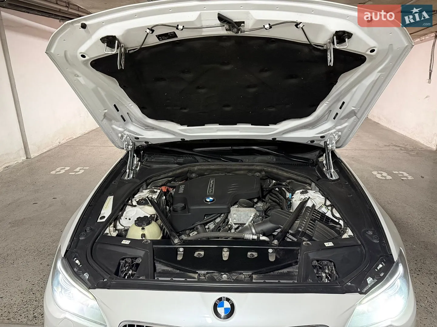 2016 BMW 5er - мініатюра 10
