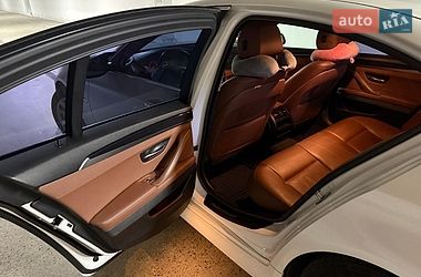 Седан BMW 5 Series 2016 в Киеве