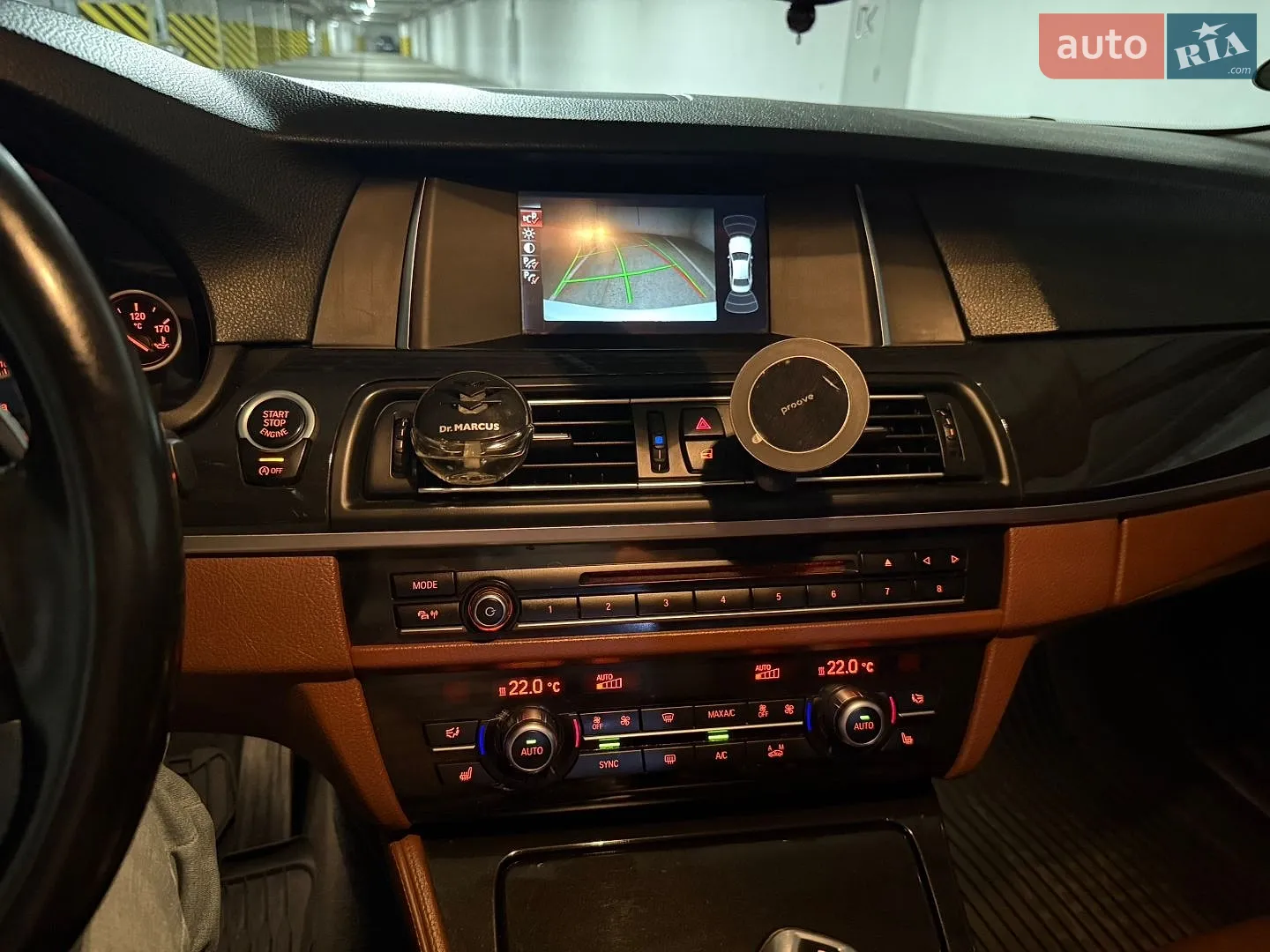 2016 BMW 5er - мініатюра 17