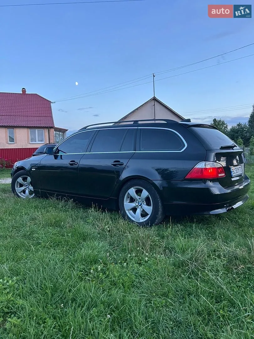 BMW 5 Series 2004 VIN WBANJ51080B404485 фото оголошення 8 з 22