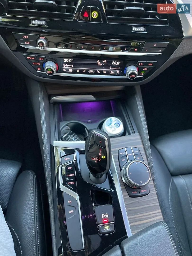 2017 BMW 5er - мініатюра 25