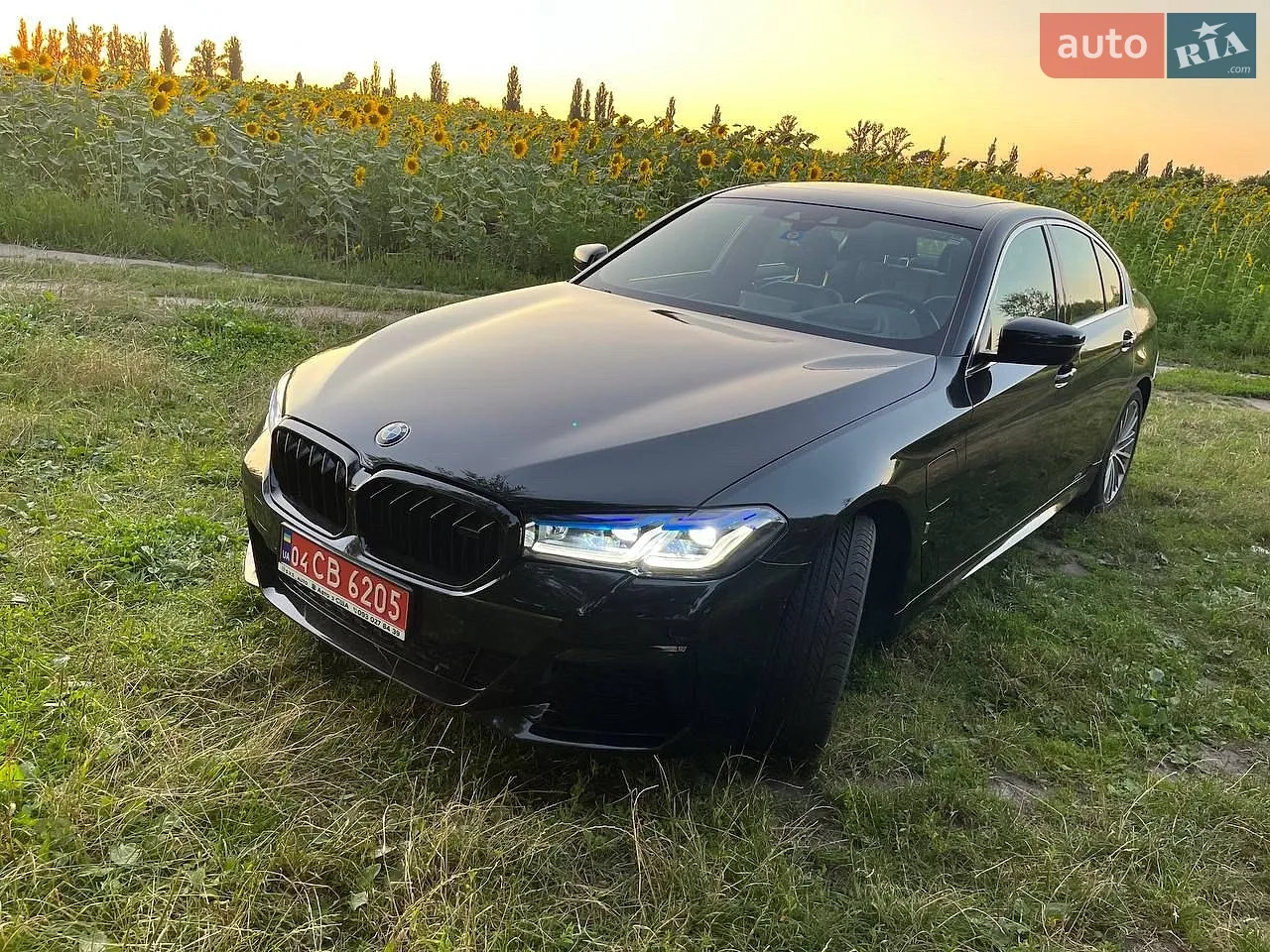 2019 BMW 5er - мініатюра 2