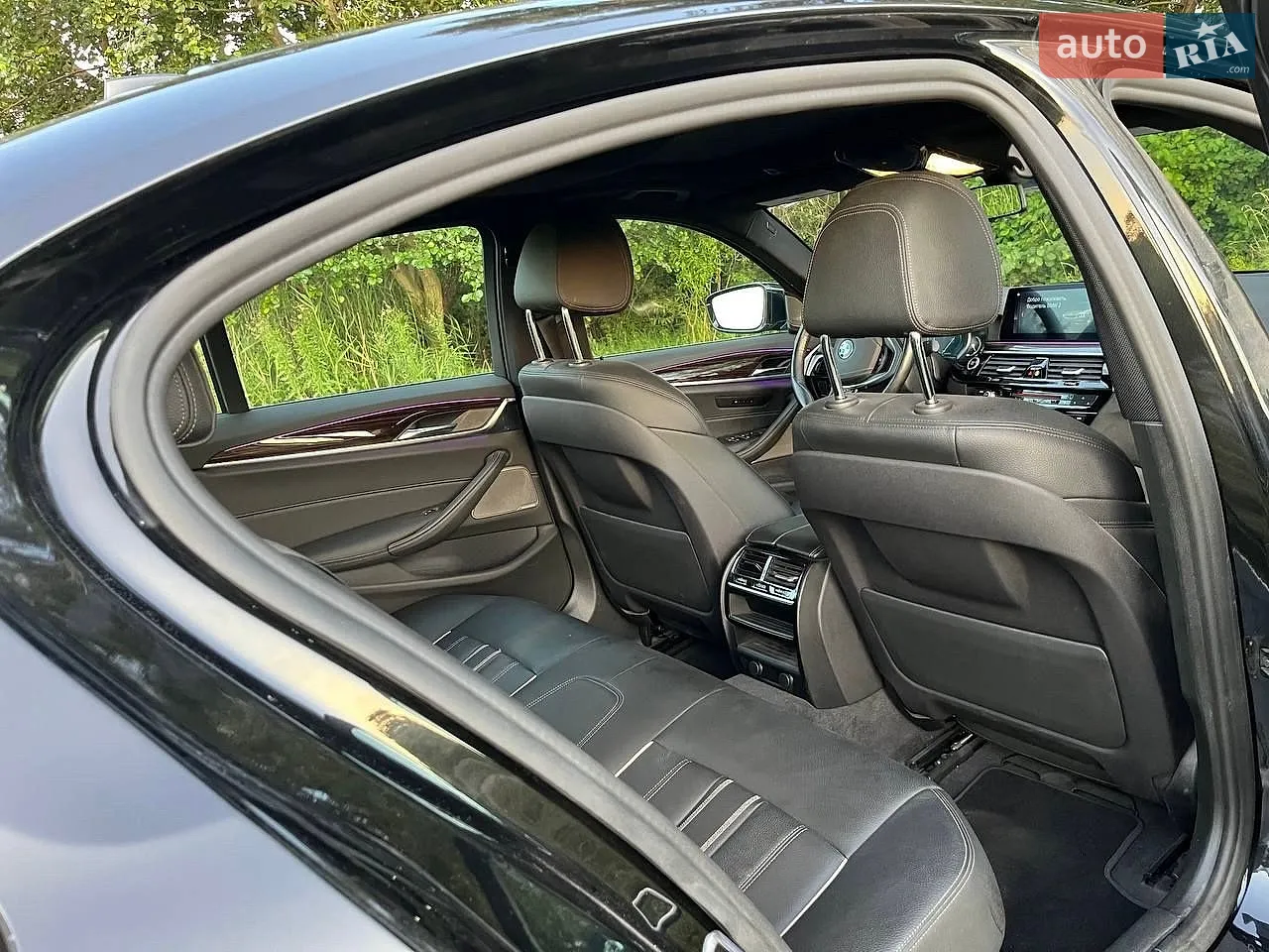 2019 BMW 5er - мініатюра 10