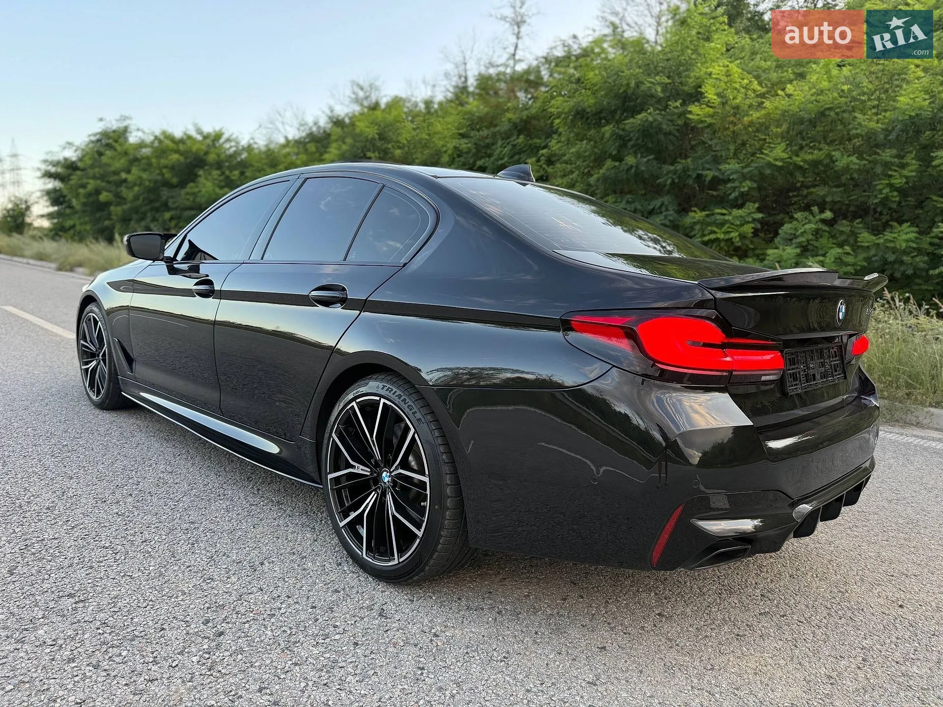 2018 BMW 5er - мініатюра 17