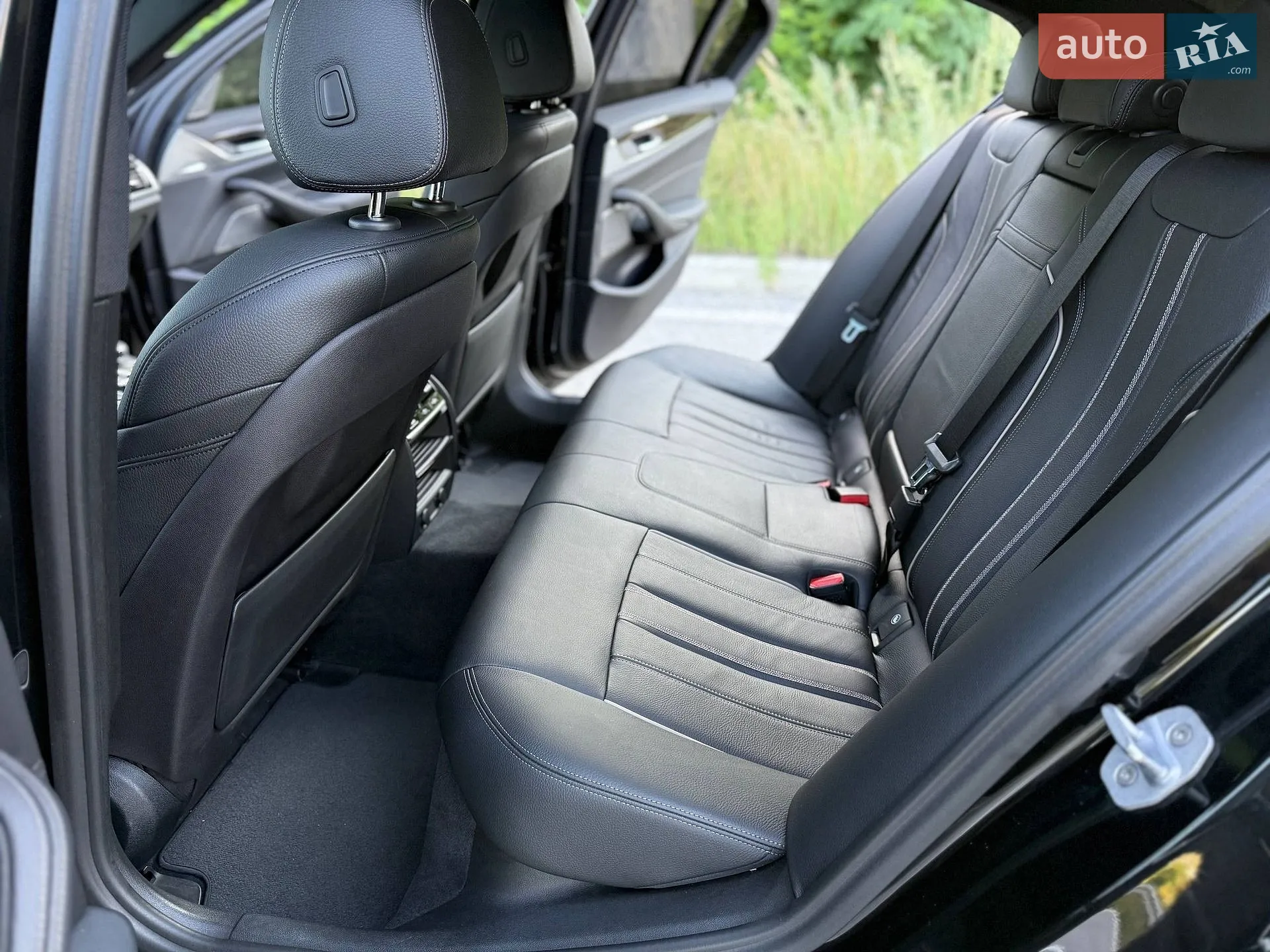 2018 BMW 5er - мініатюра 32