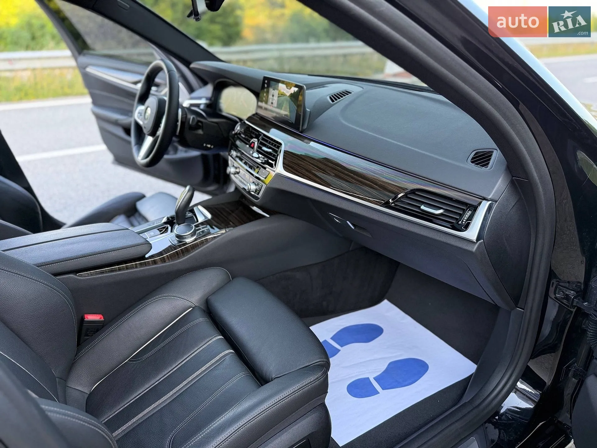 2018 BMW 5er - мініатюра 36