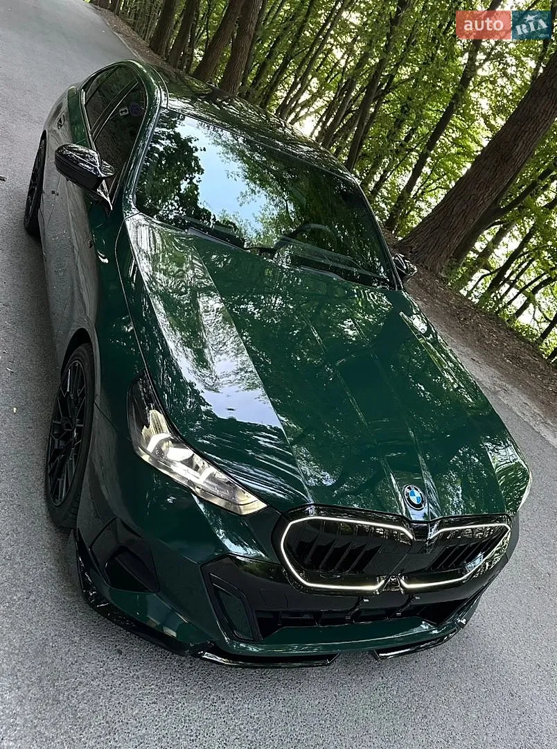 2025 BMW 5er - мініатюра 9
