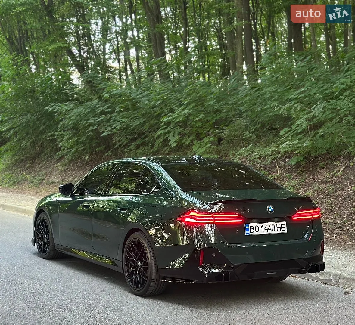 2025 BMW 5er - мініатюра 12