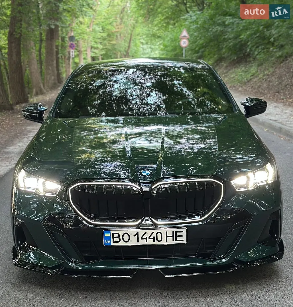 2025 BMW 5er - мініатюра 32