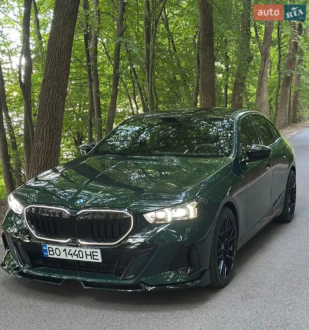 2025 BMW 5er - мініатюра 38