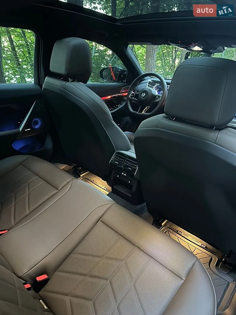 2025 BMW 5er - мініатюра 46