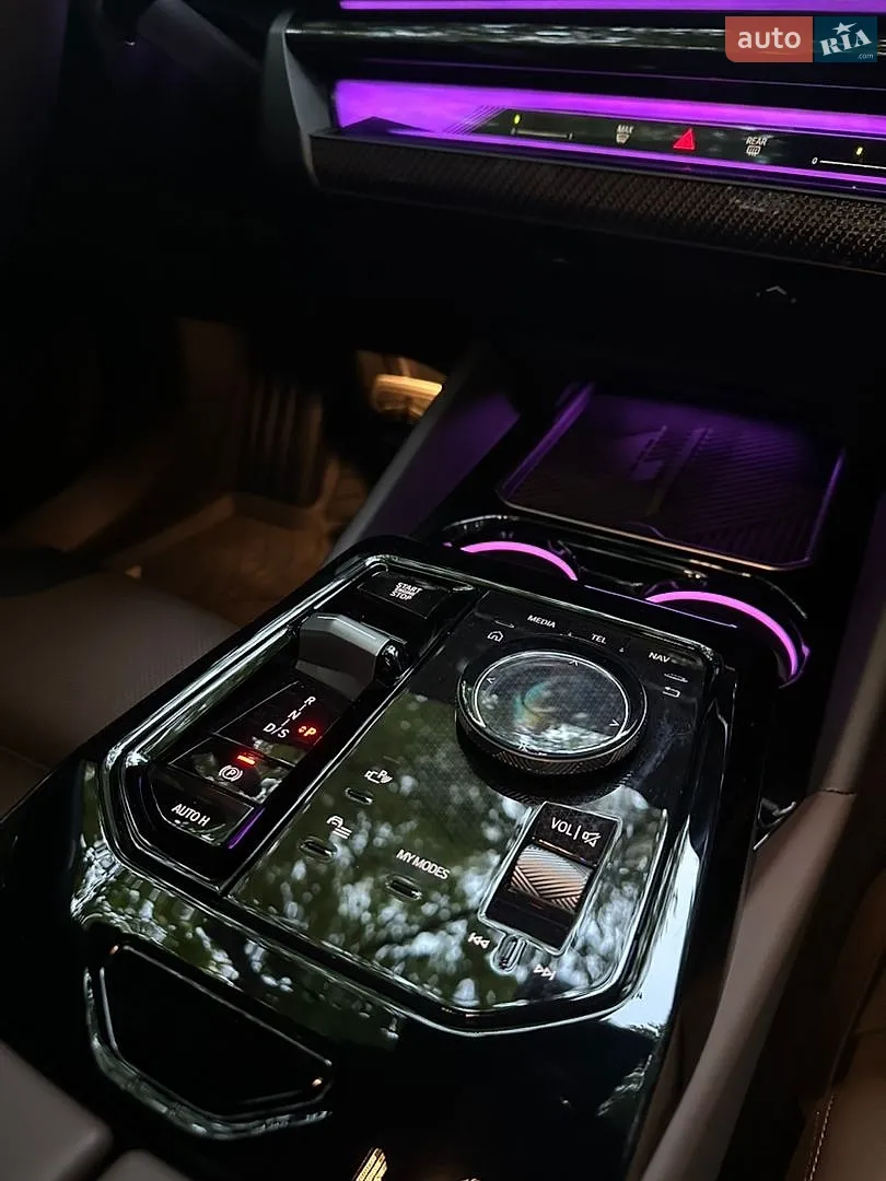 2025 BMW 5er - мініатюра 58