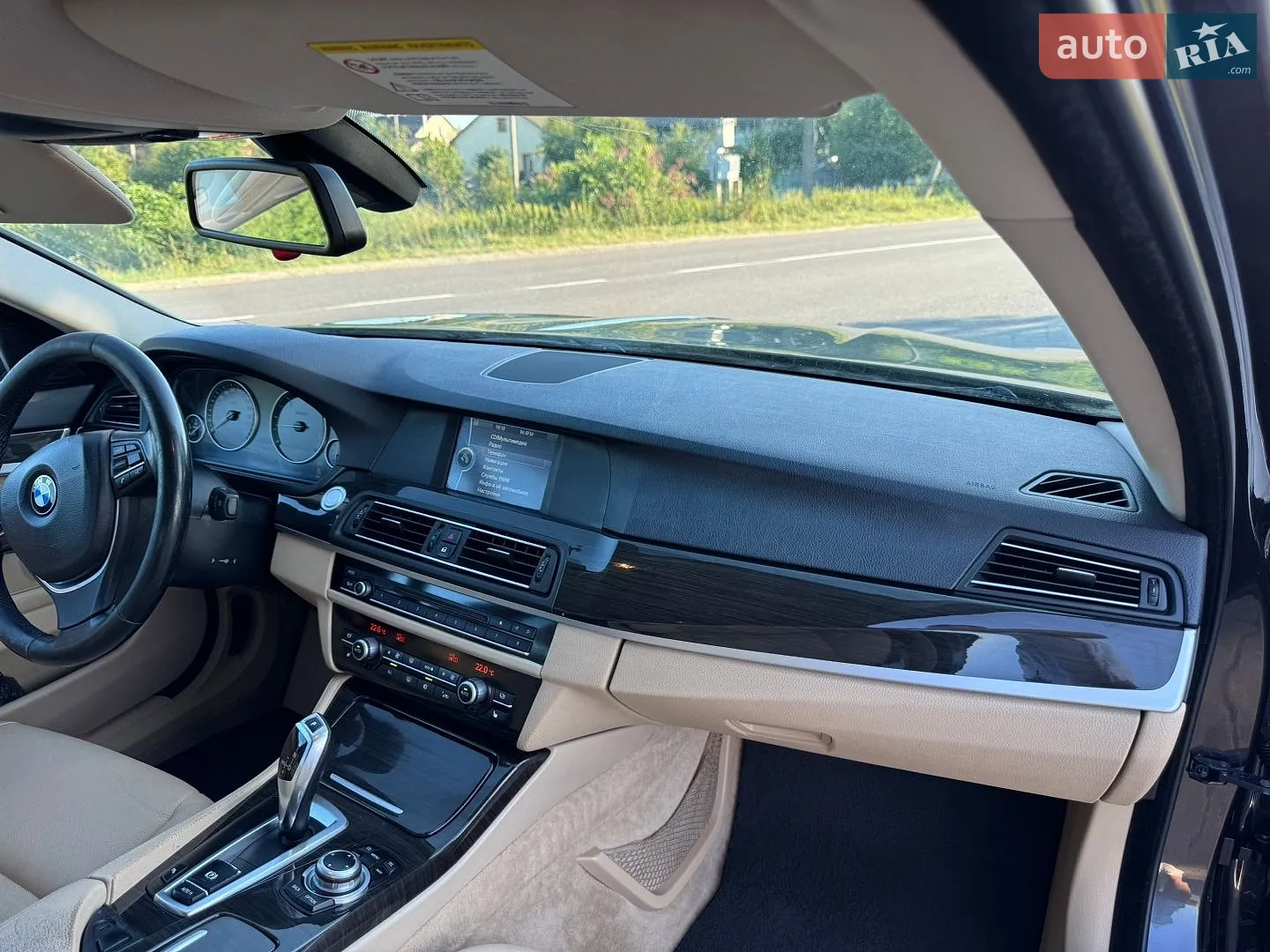 2010 BMW 5er - мініатюра 17