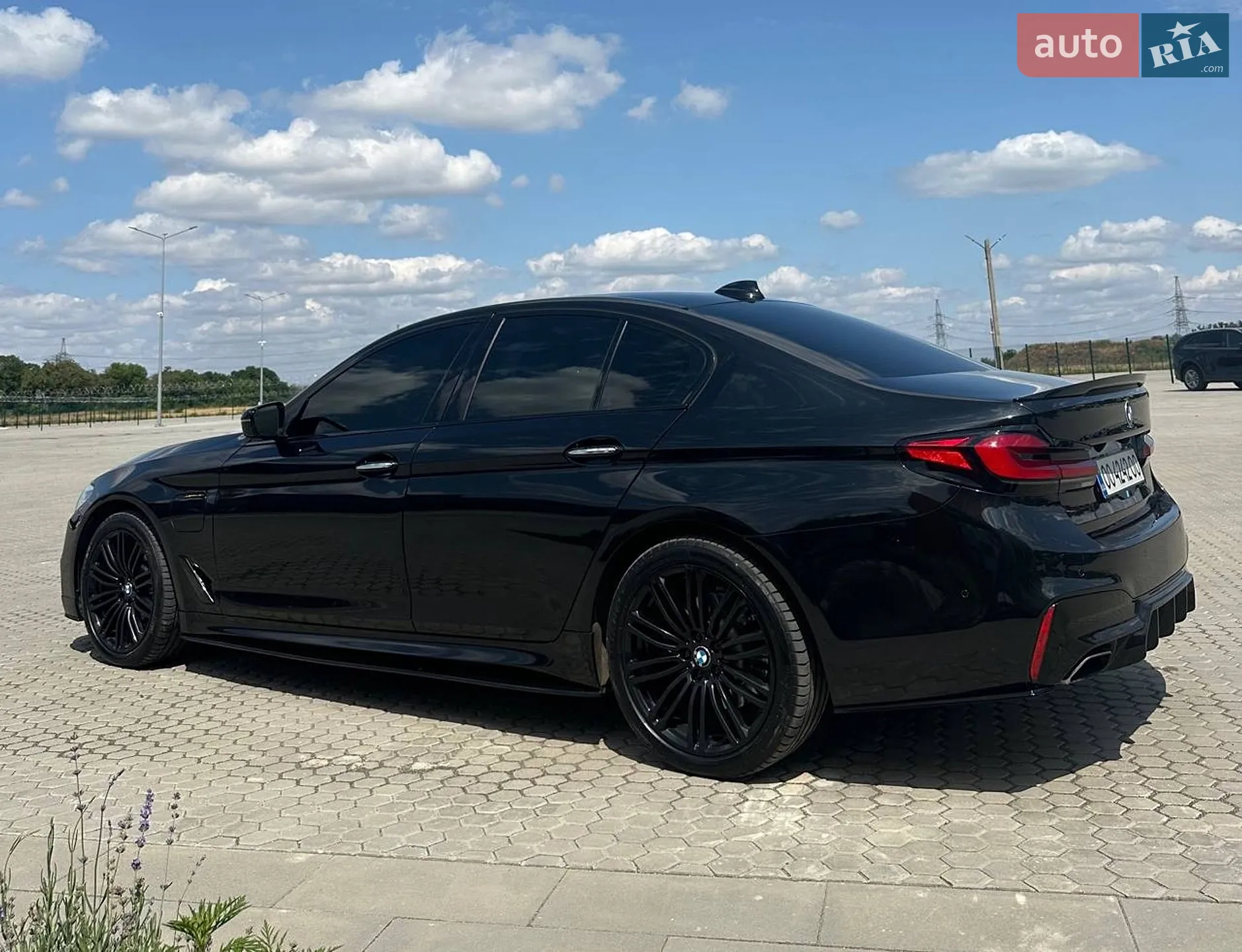 2018 BMW 5er - мініатюра 4