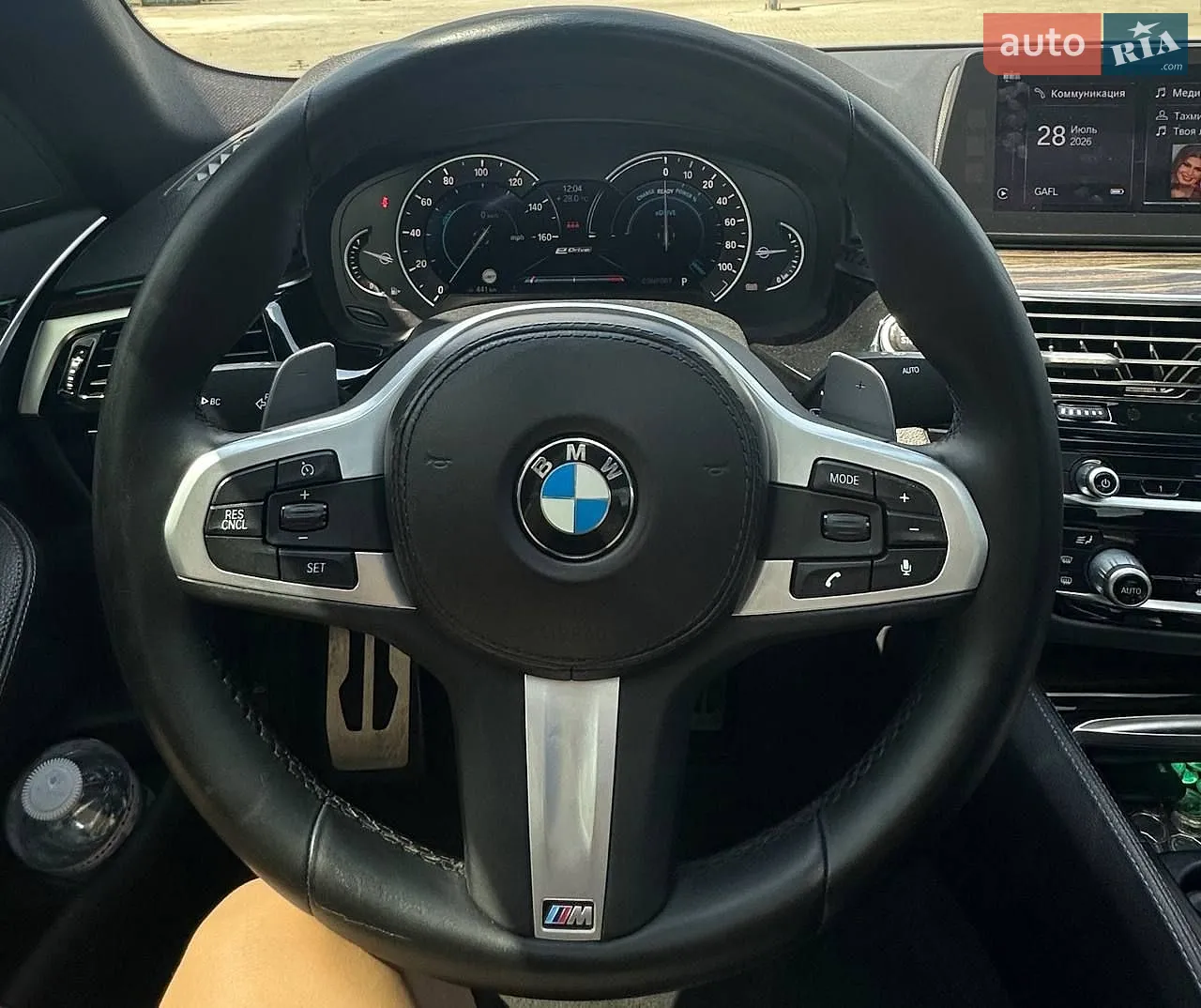 2018 BMW 5er - мініатюра 11