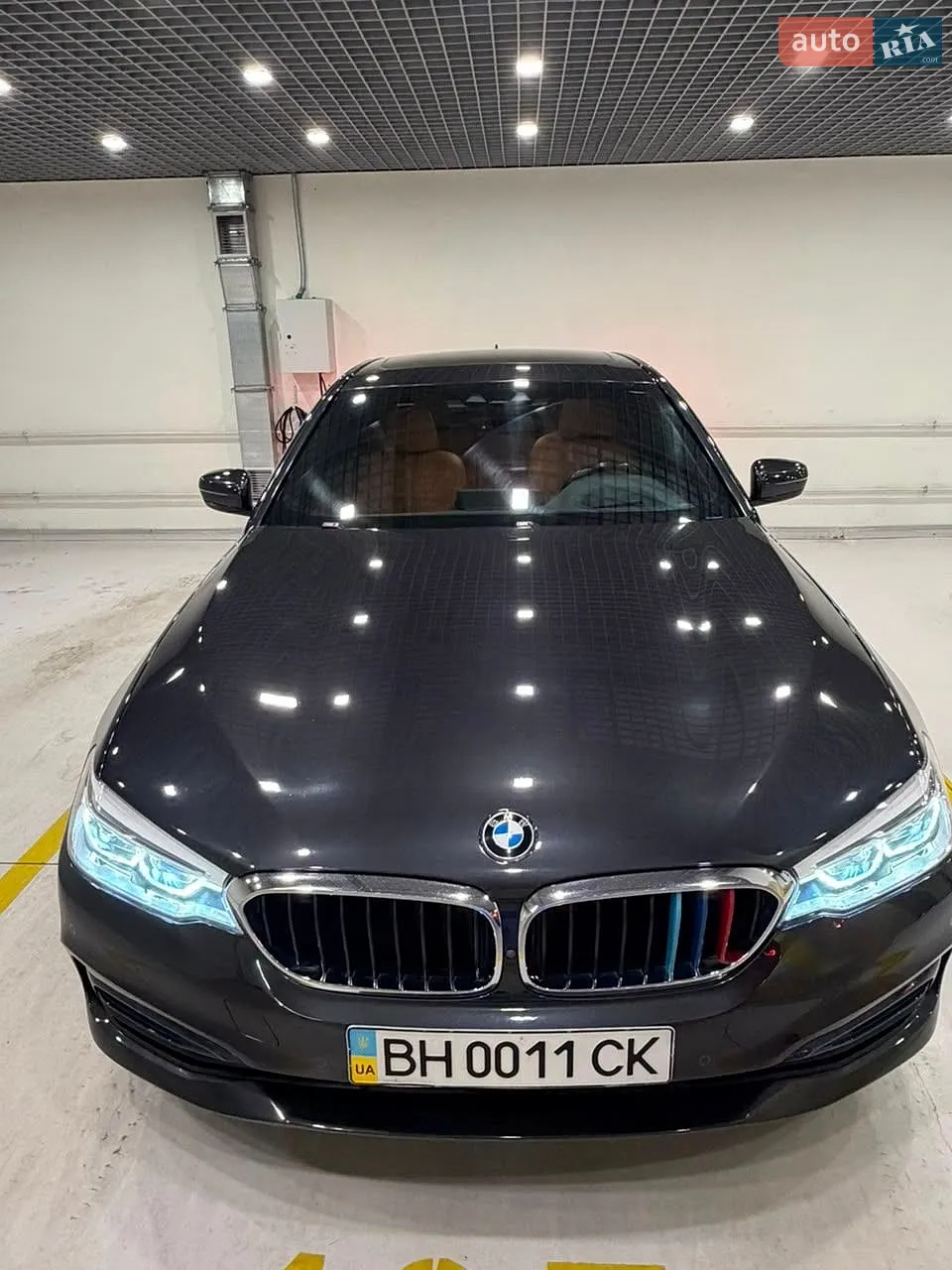 2018 BMW 5er - мініатюра 9