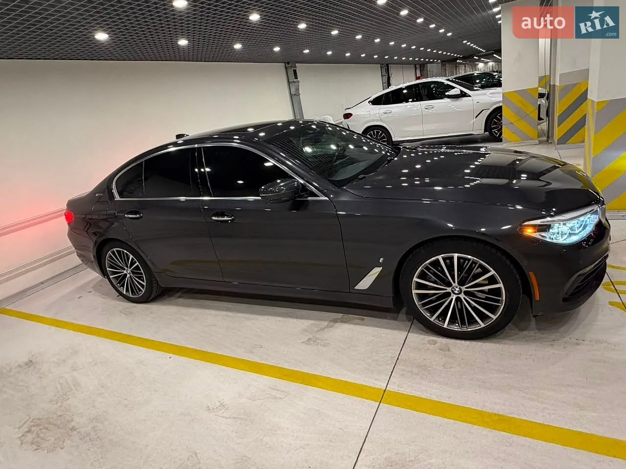 2018 BMW 5er - мініатюра 8