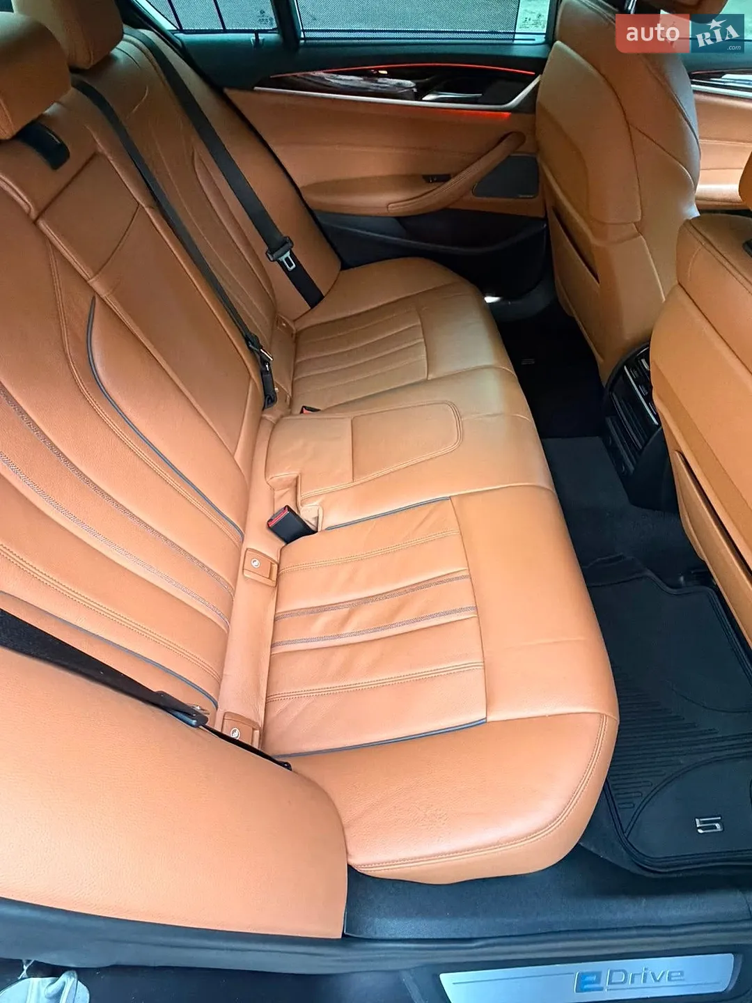 2018 BMW 5er - мініатюра 11