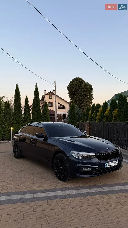 2018 BMW 5er - мініатюра 51