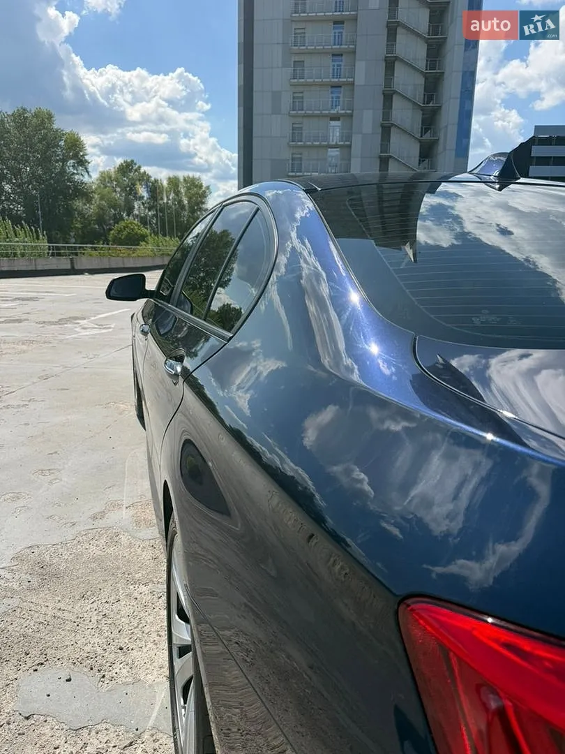 2015 BMW 5er - мініатюра 12