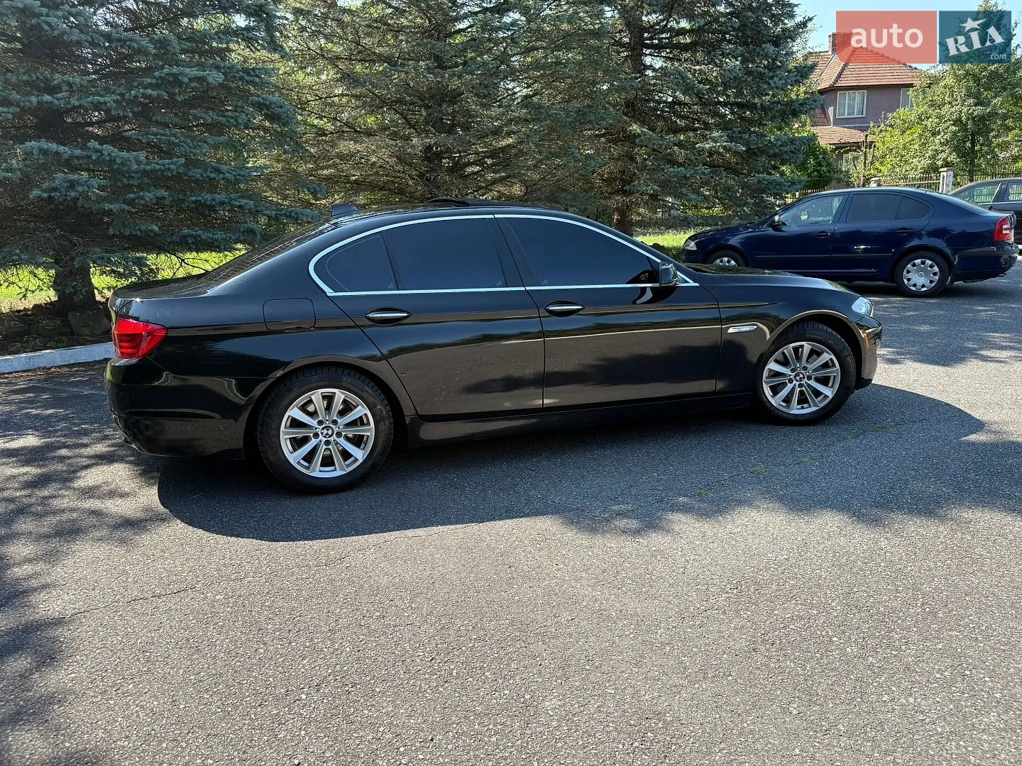 2012 BMW 5er - мініатюра 14