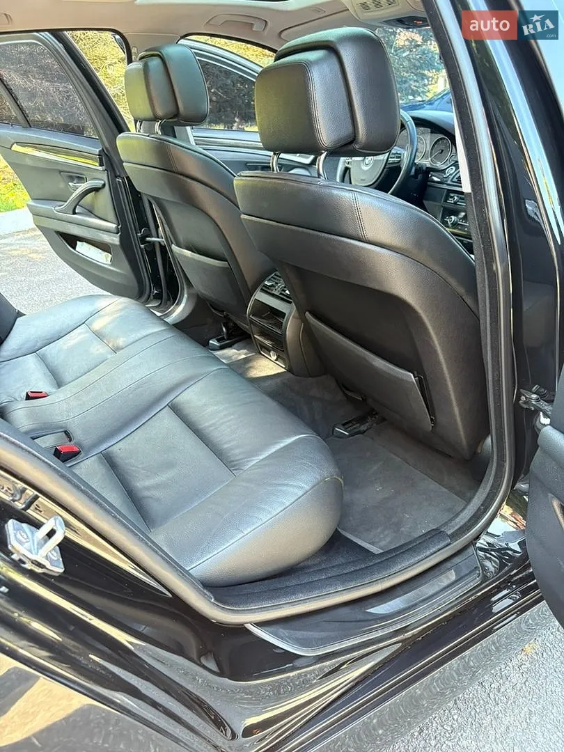 2012 BMW 5er - мініатюра 25