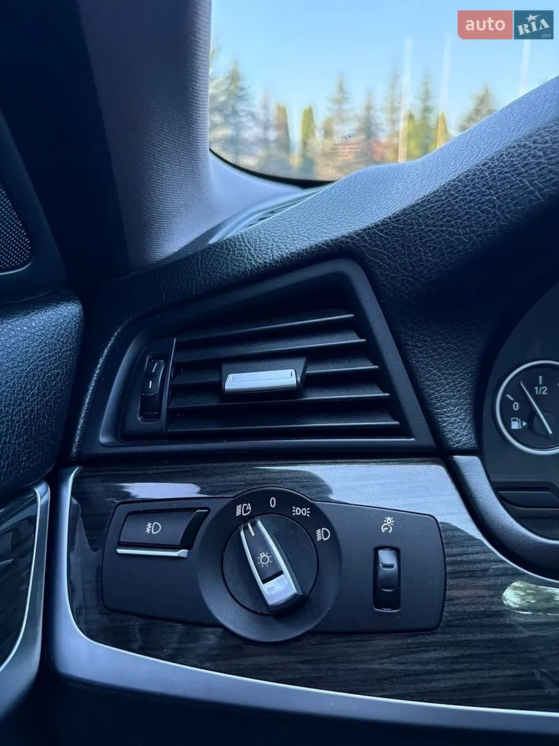 2012 BMW 5er - мініатюра 27