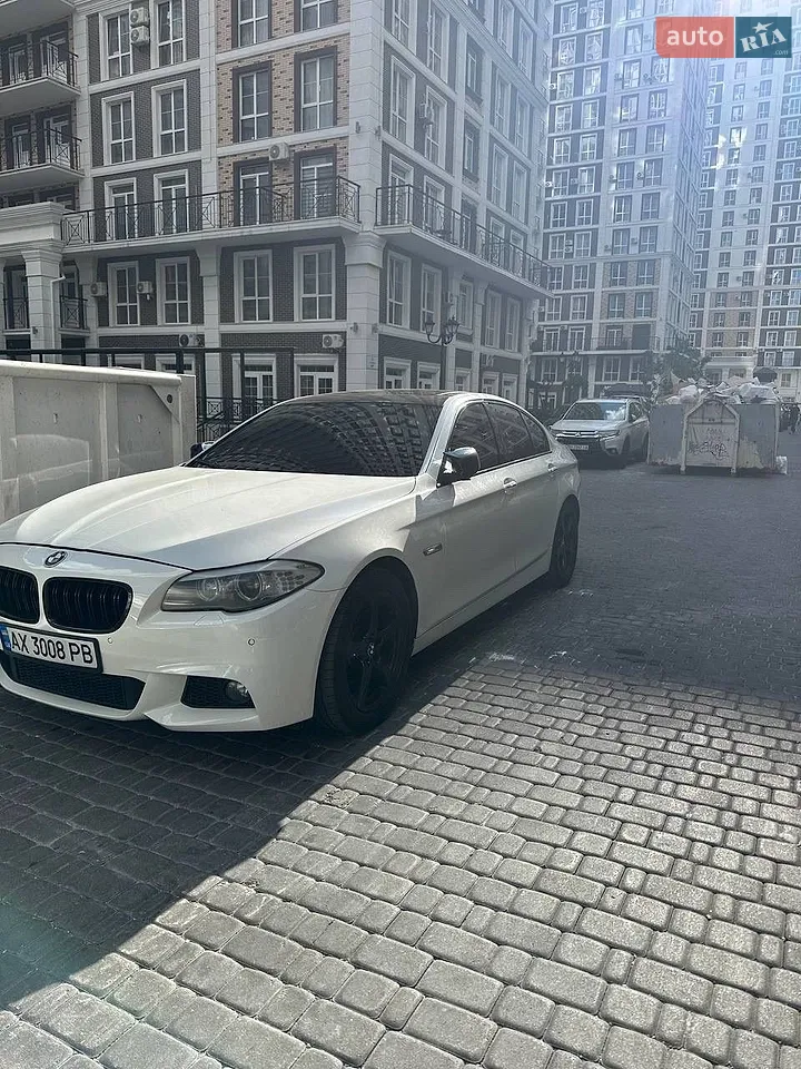 2013 BMW 5er - мініатюра 22