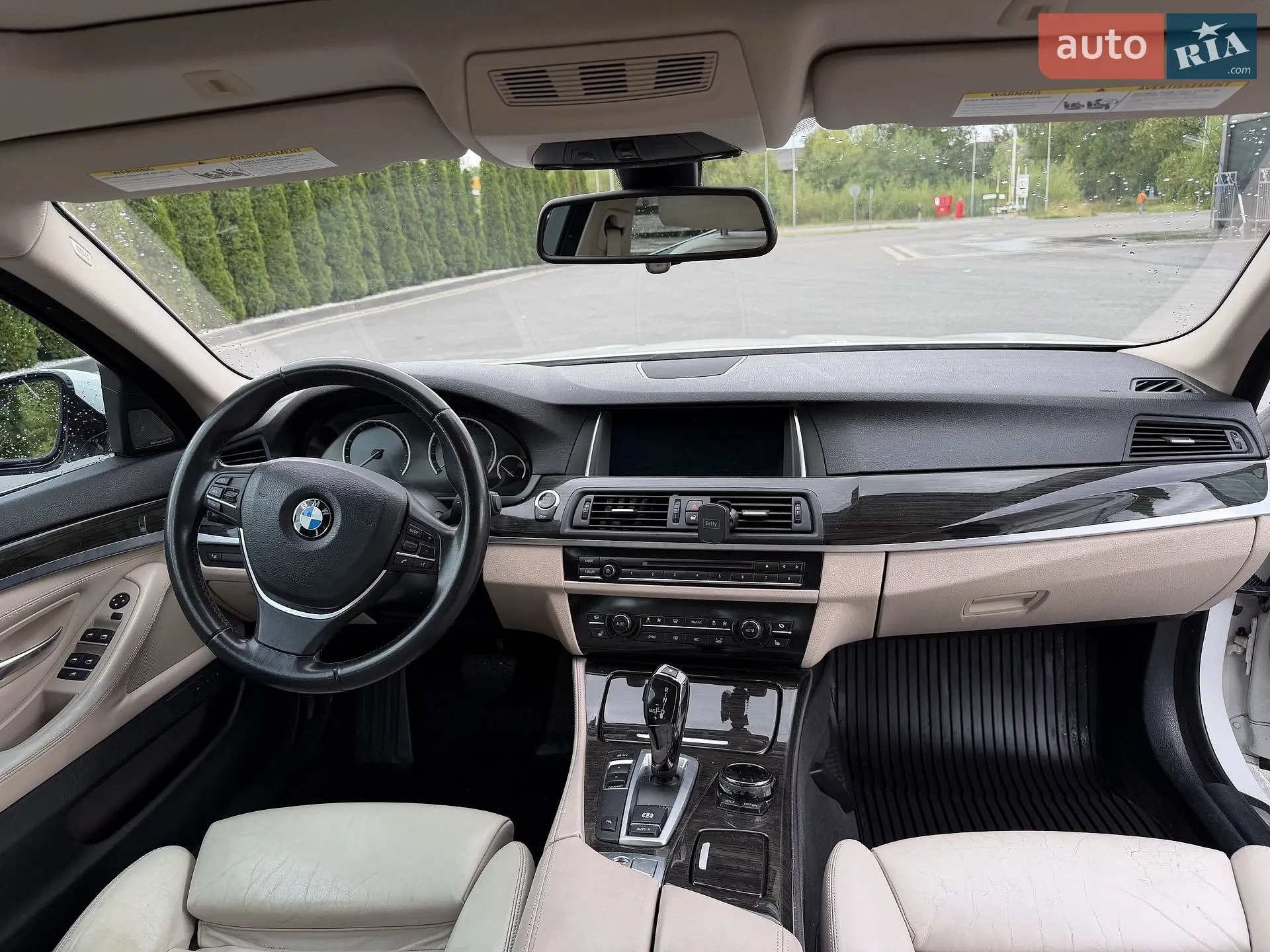 2013 BMW 5er - мініатюра 9