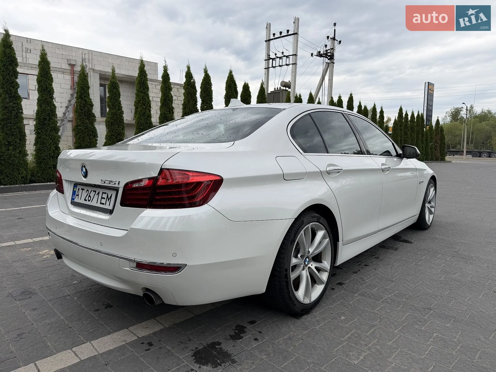 2013 BMW 5er - мініатюра 6
