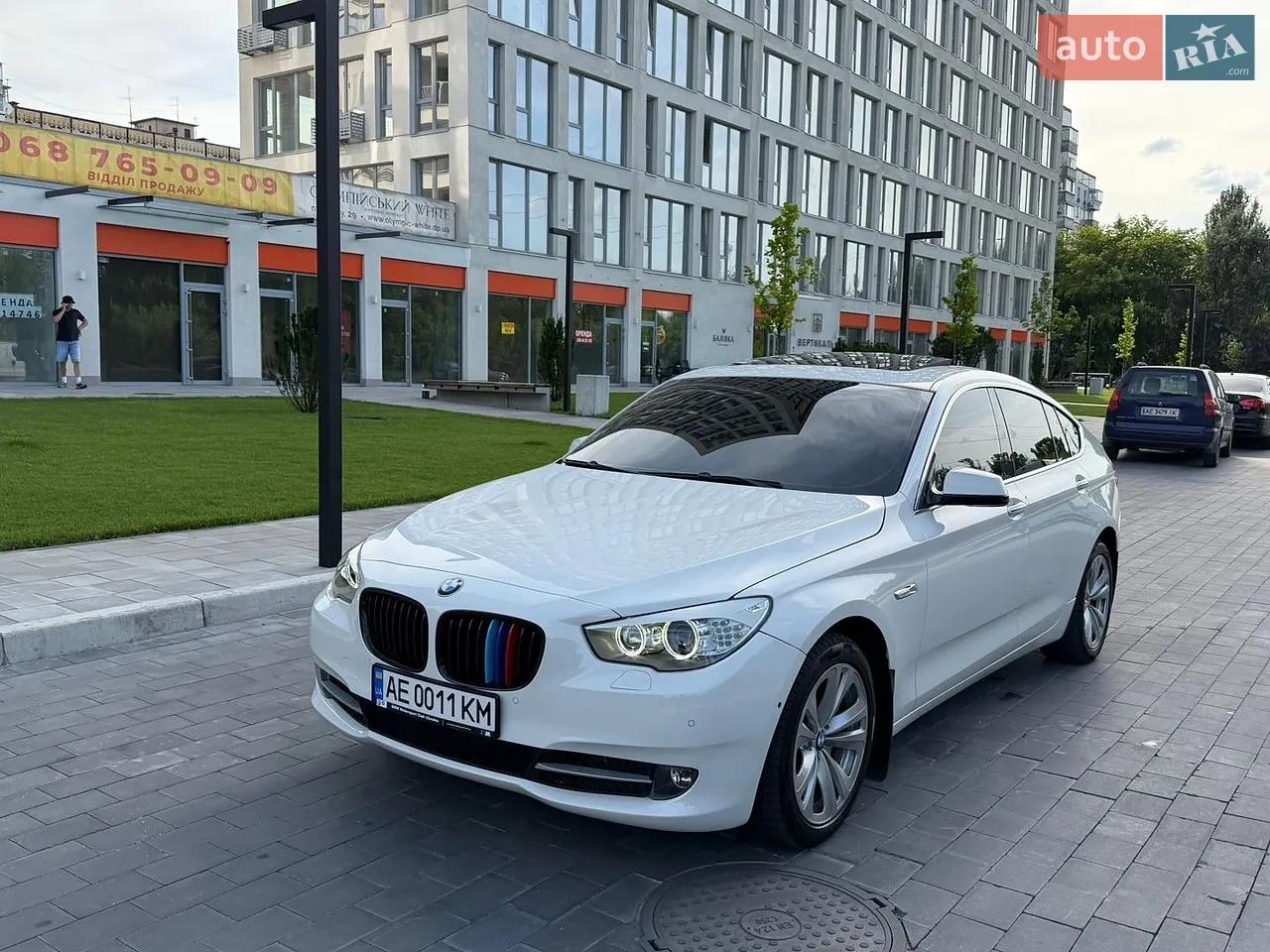 2011 BMW 5er - мініатюра 15