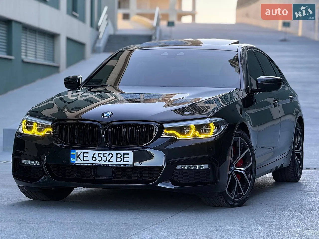 2013 BMW 5er - мініатюра 30