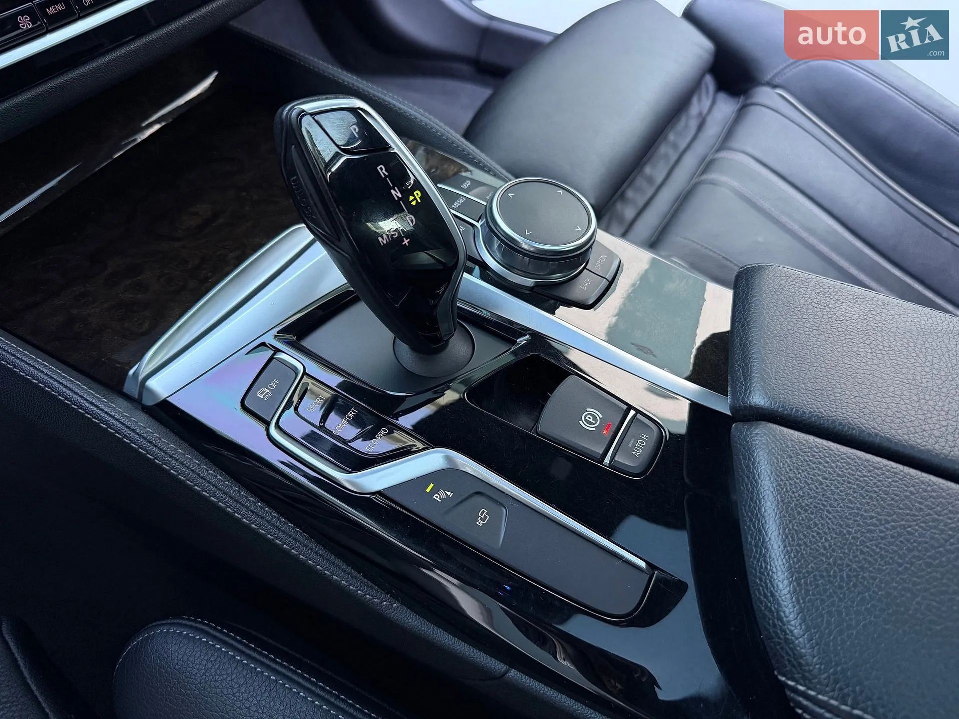 2017 BMW 5er - мініатюра 25