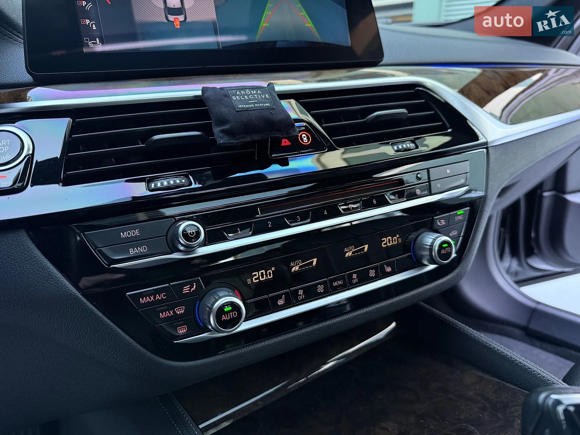 2017 BMW 5er - мініатюра 30