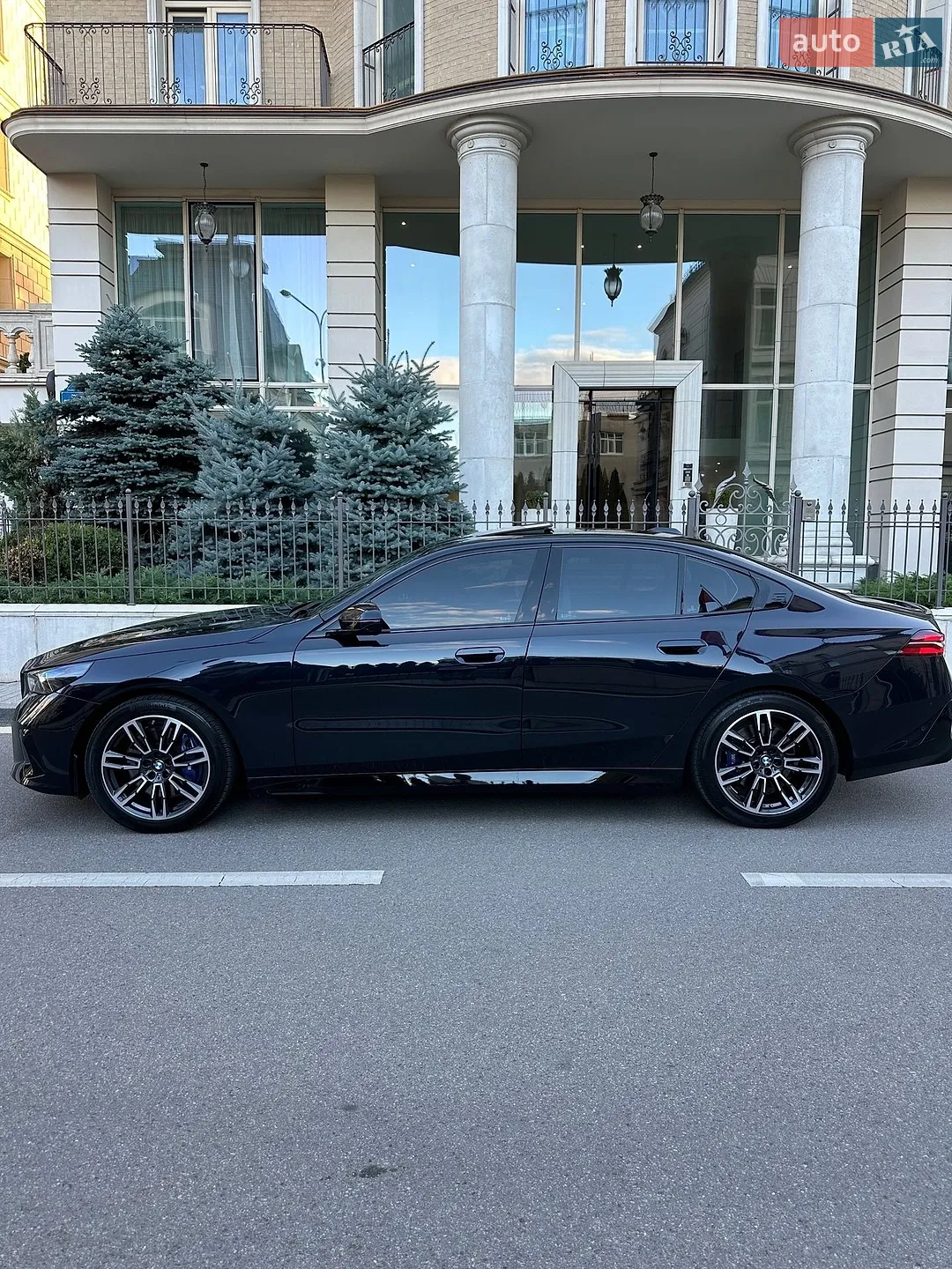 2024 BMW 5er - мініатюра 10
