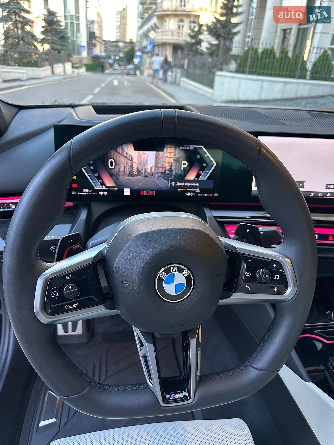 2024 BMW 5er - мініатюра 16