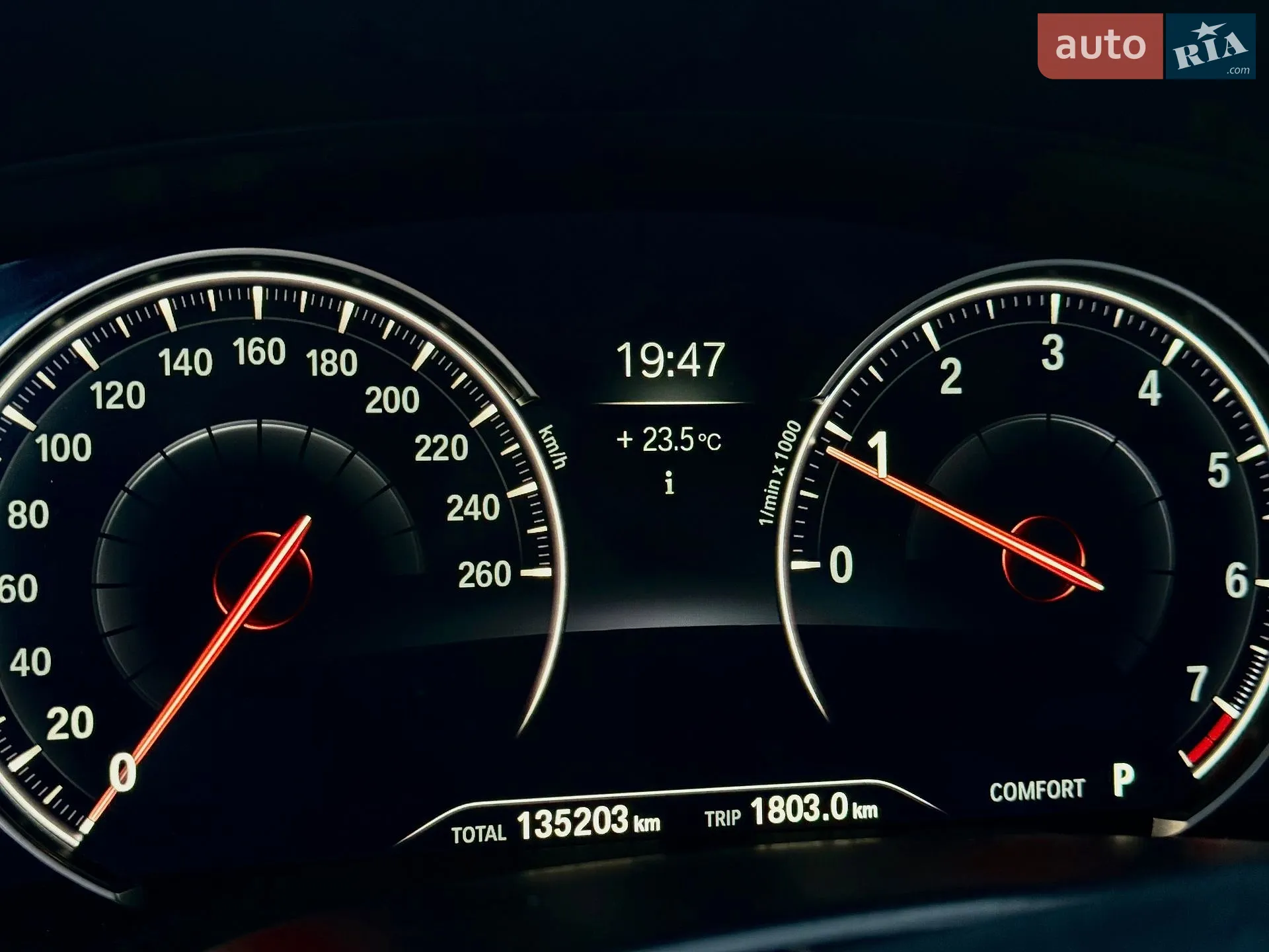 2017 BMW 5er - мініатюра 21