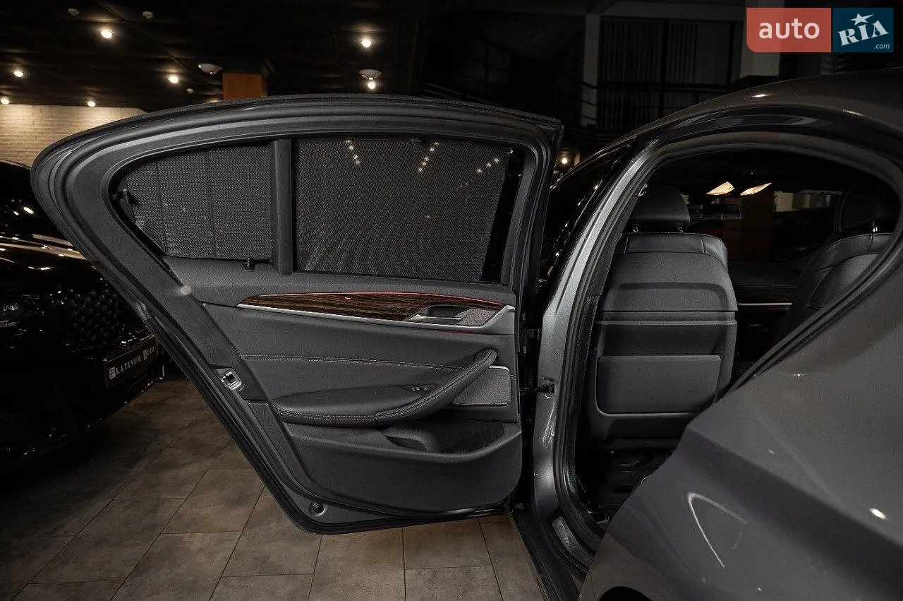 2020 BMW 5er - мініатюра 39