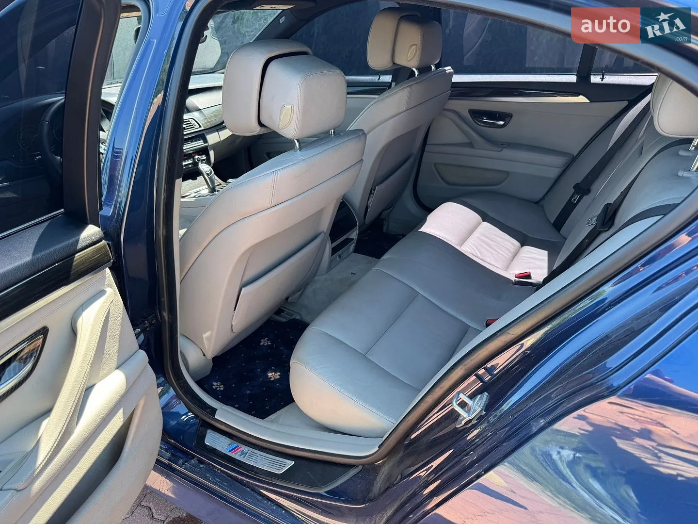 2012 BMW 5er - мініатюра 17
