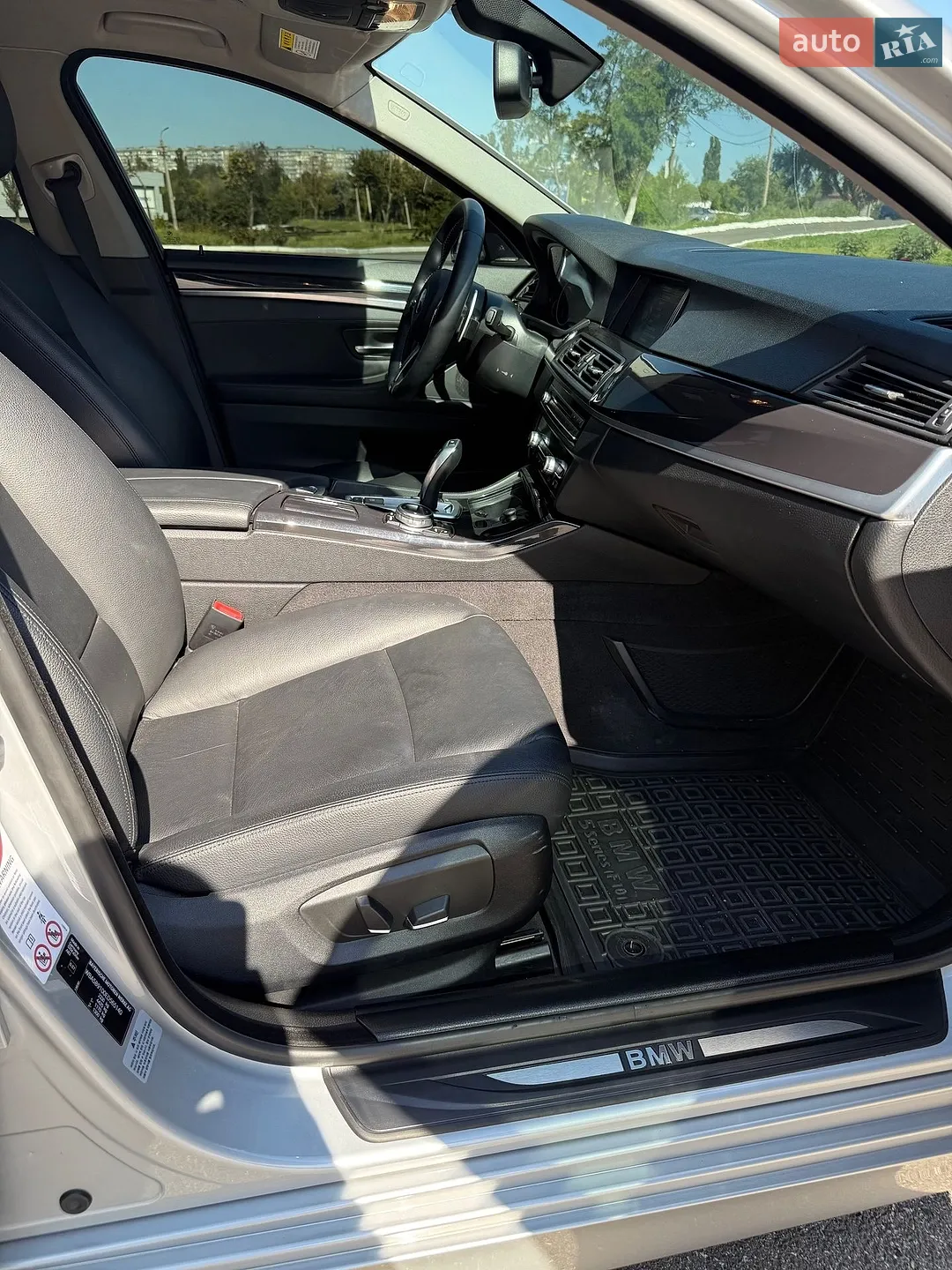 2013 BMW 5er - мініатюра 25