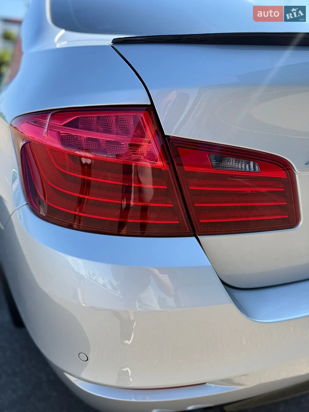 2013 BMW 5er - мініатюра 11