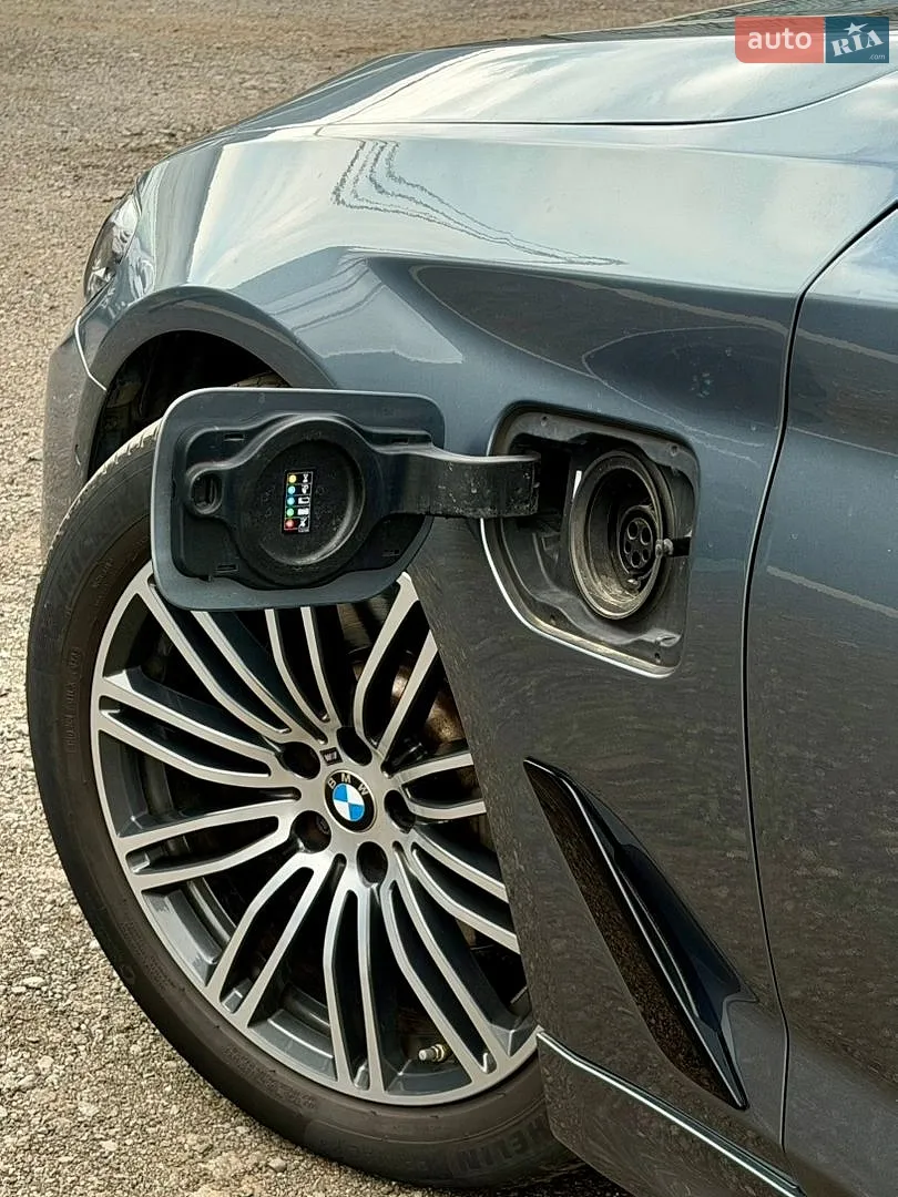 2018 BMW 5er - мініатюра 11