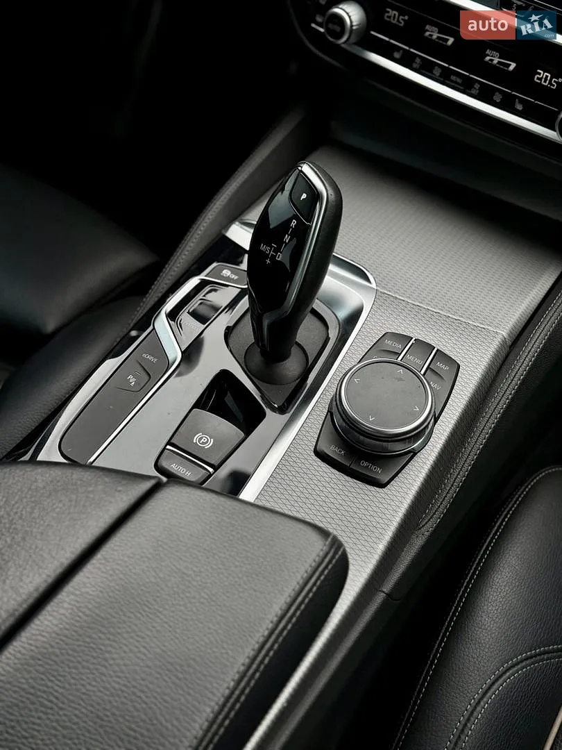 2018 BMW 5er - мініатюра 18