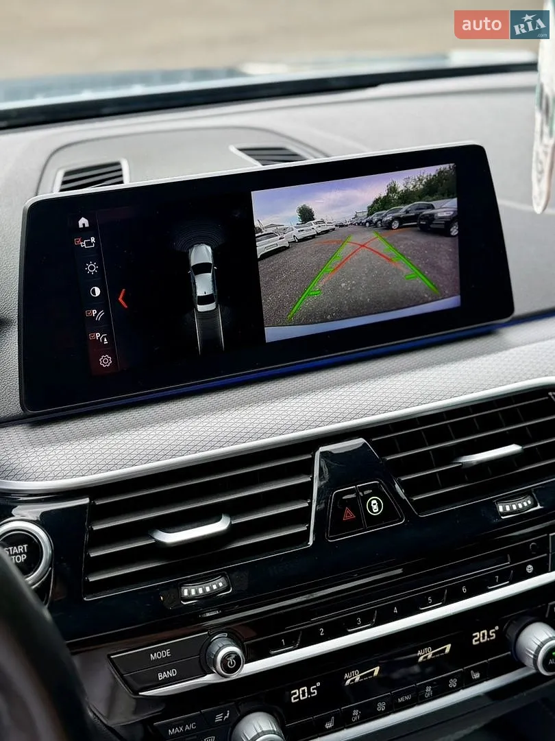 2018 BMW 5er - мініатюра 23