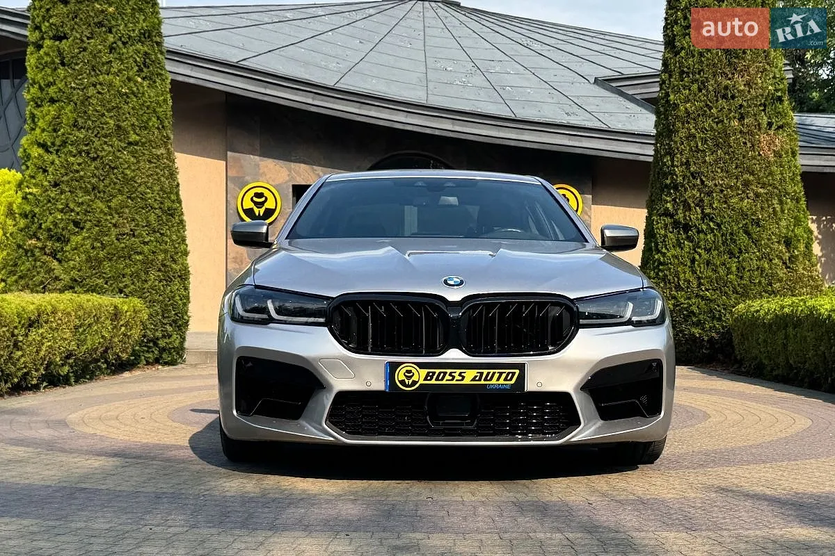2019 BMW 5er - мініатюра 3