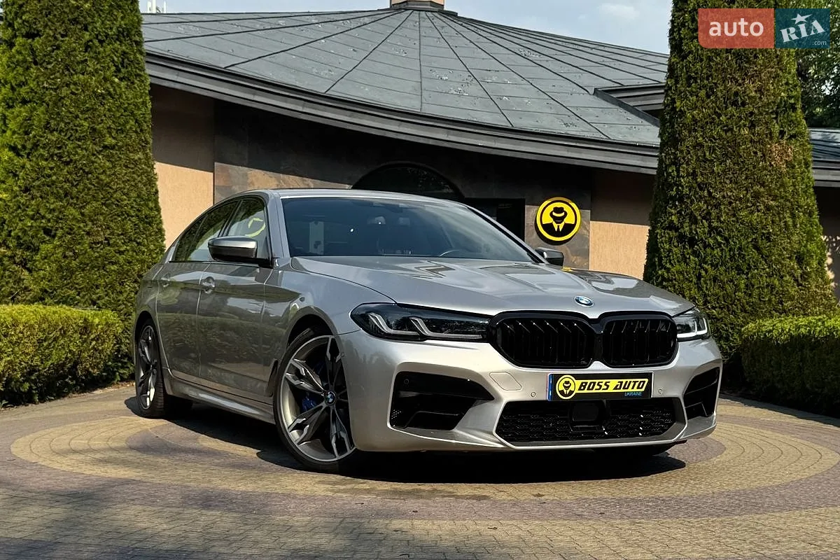 2018 BMW 5er - мініатюра 46