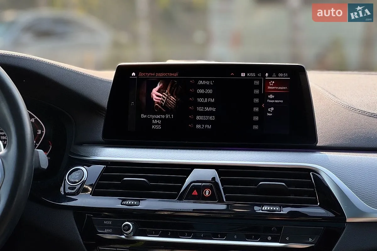 2019 BMW 5er - мініатюра 19