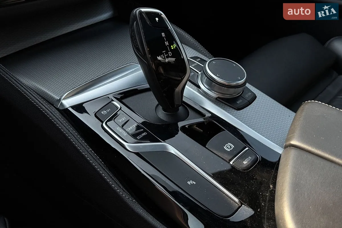 2019 BMW 5er - мініатюра 22
