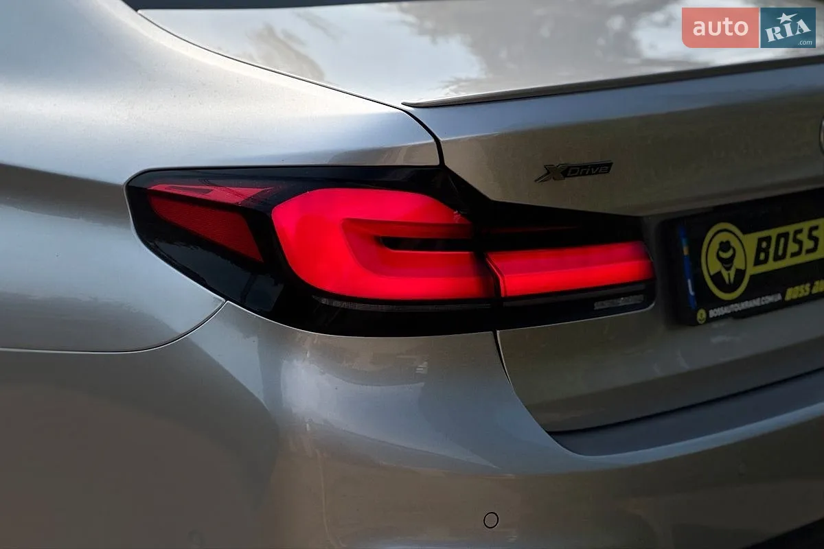 2019 BMW 5er - мініатюра 37